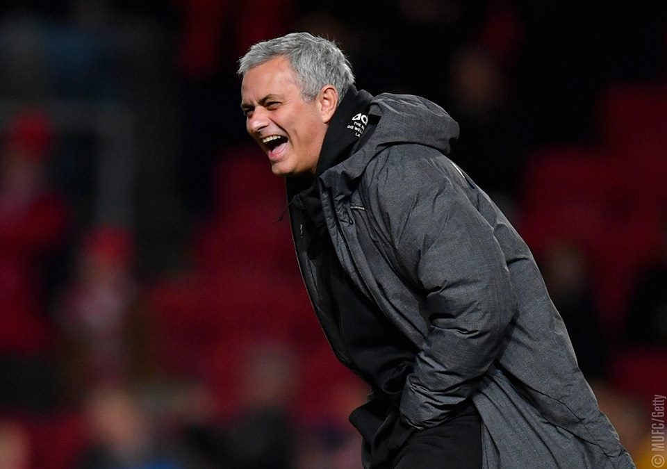 Mourinho cán mốc 100 trận ở Man Utd: Có thăng, có trầm! - Bóng Đá