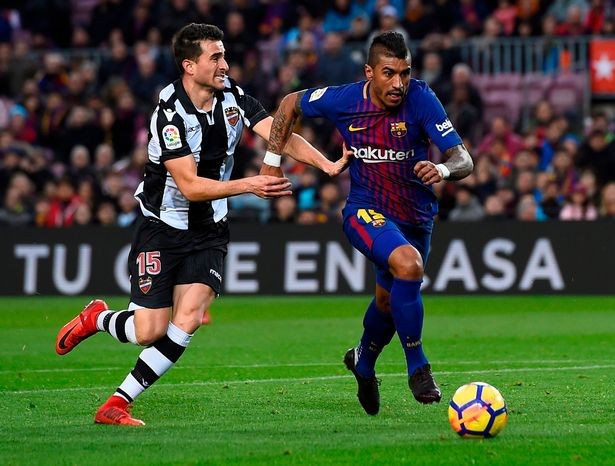 Chấm điểm Barcelona 3-0 Levante: Năm mới, Messi vẫn thế! - Bóng Đá