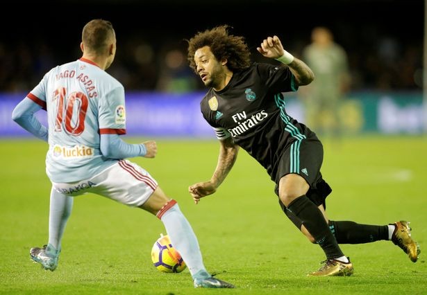 Chấm điểm Real Madrid 2-2 Celta Vigo: QBV nơi đâu? Ronaldo tệ thế nào? - Bóng Đá