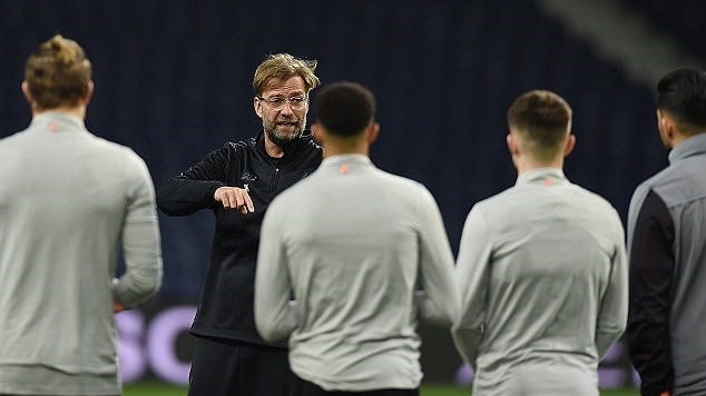 Ảnh tập Liverpool - Bóng Đá