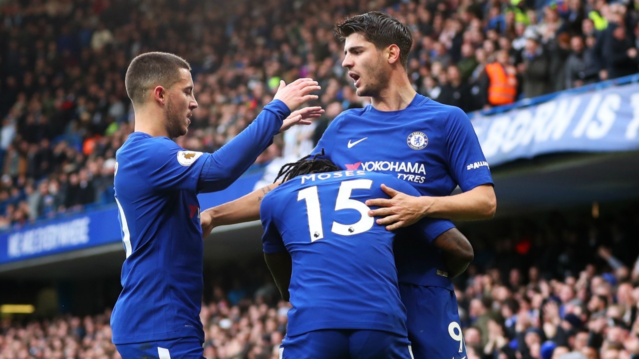 Góc HLV Trần Minh Chiến  Man City vô đối, MU chưa mất ngôi nhì! - Bóng Đá