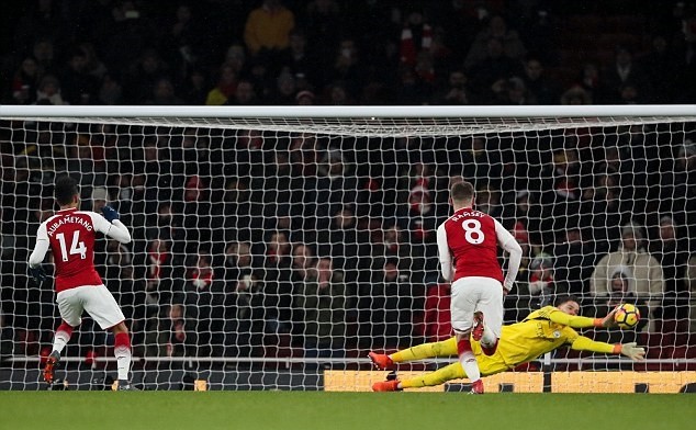 Chấm điểm Arsenal trận Man City: Hàng công vứt đi! - Bóng Đá