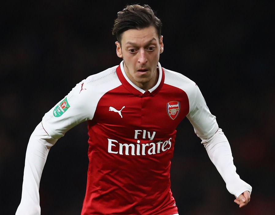 Chấm điểm Ostersunds 0-3 Arsenal: Đẳng cấp lên tiếng - Bóng Đá