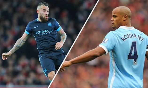 Đội hình kết hợp Man City vs Chelsea: Nhuộm xanh trời Âu! - Bóng Đá