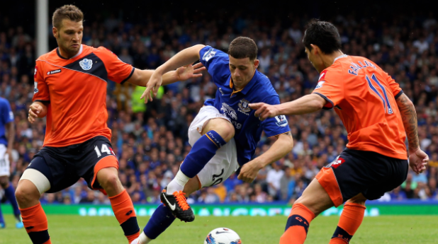 Trước khi đến Chelsea, sự nghiệp Ross Barkley ra sao? - Bóng Đá