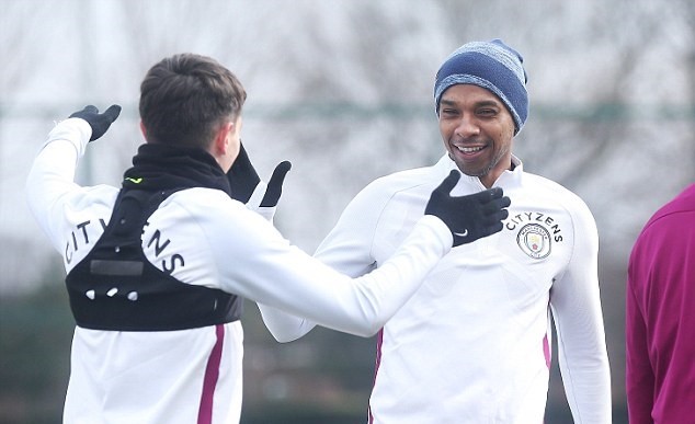 Ảnh tập MAn City - Bóng Đá