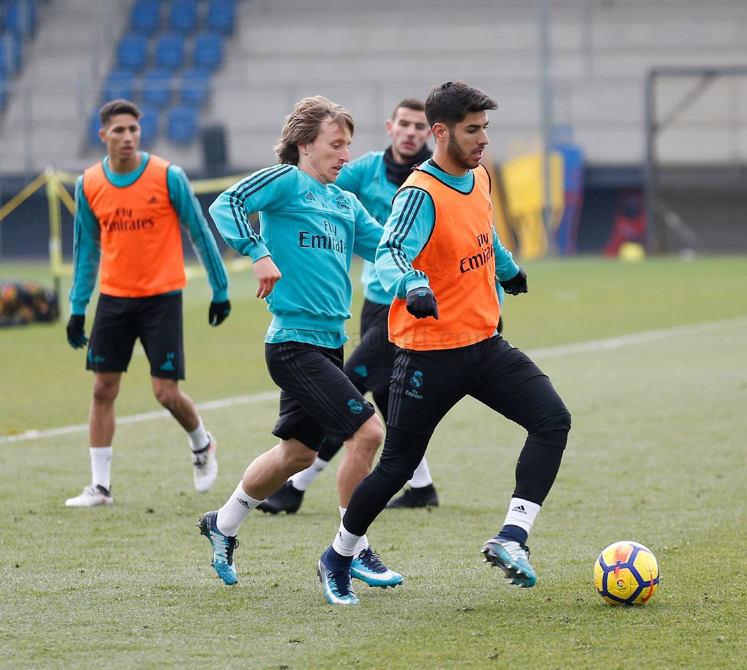 Ảnh tập real madrid - Bóng Đá