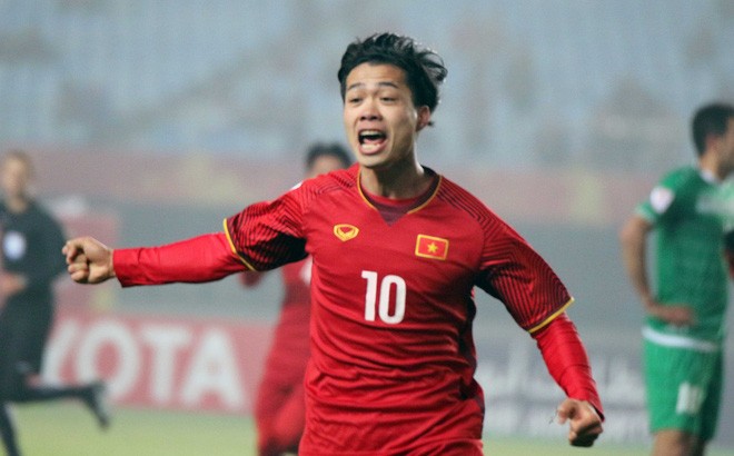 5 điểm nóng U23 Việt Nam - U23 Uzbekistan: Chờ tài nghệ Công Phượng! - Bóng Đá