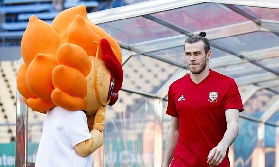 Ryan Giggs háo hức với lần đầu nắm xứ Wales - Bóng Đá