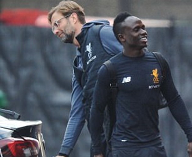 Van Dijk hội quân, sẵn sàng ra mắt Liverpool - Bóng Đá