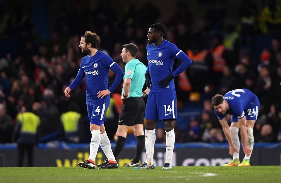 Cuộc chiến Top 4 Premier League: Địa ngục chờ Arsenal, Chelsea - Bóng Đá