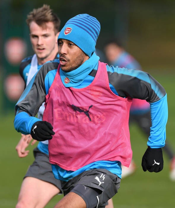 Aubameyang sung sức, Arsenal chờ trình làng bộ tứ L-M-A-O - Bóng Đá