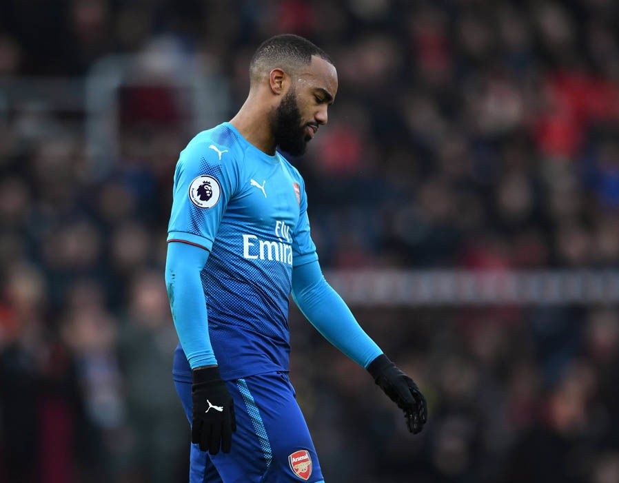Chấm điểm Arsenal trận Bournemouth: Nát từ công tới thủ! - Bóng Đá