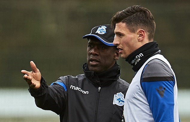 Lần đầu của Clarence Seedorf ở La Liga - Bóng Đá