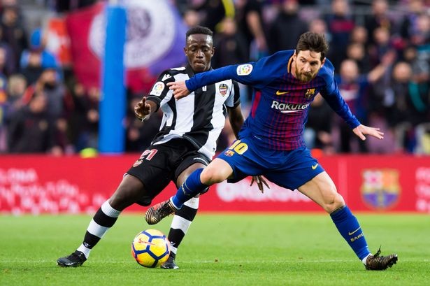 Chấm điểm Barcelona 3-0 Levante: Năm mới, Messi vẫn thế! - Bóng Đá