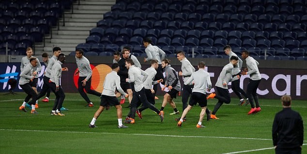 Ảnh tập Liverpool - Bóng Đá