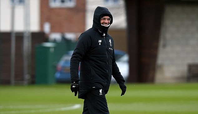 Ảnh tập Liverpool - Bóng Đá