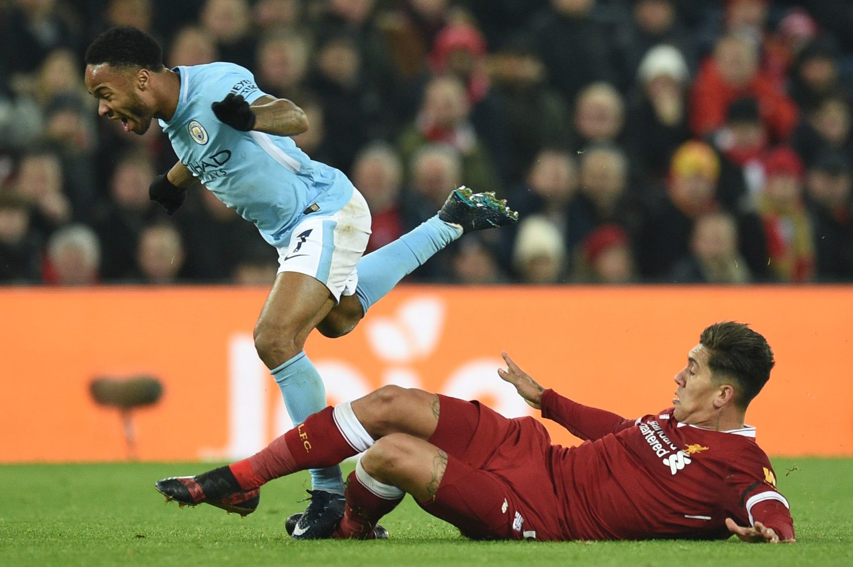 Chấm điểm Man City trận Liverpool: Công cùn, thủ kém! - Bóng Đá