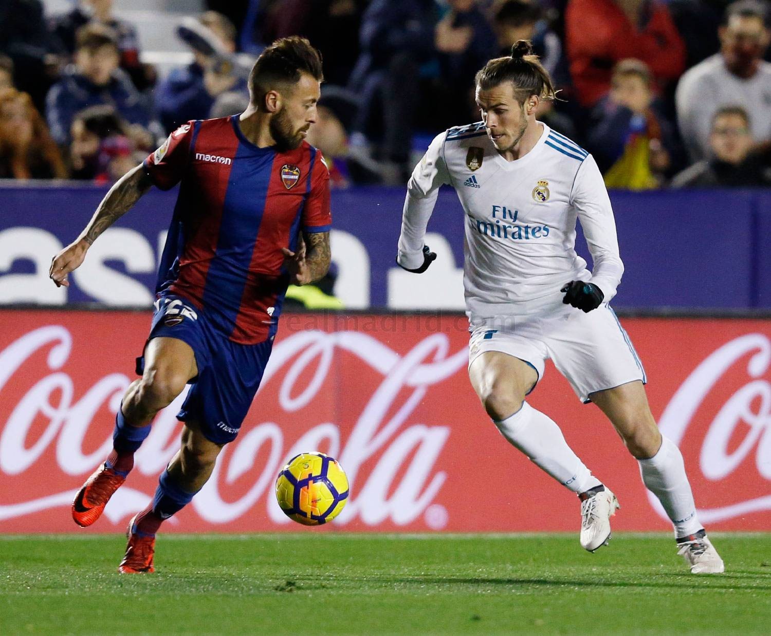 Ronaldo tịt ngòi, Real Madrid bị nhược tiểu cầm hòa - Bóng Đá