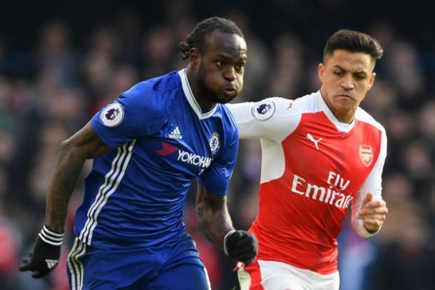 5 điểm nóng Arsenal - Chelsea:  - Bóng Đá