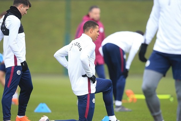 Ảnh tập MAn City - Bóng Đá