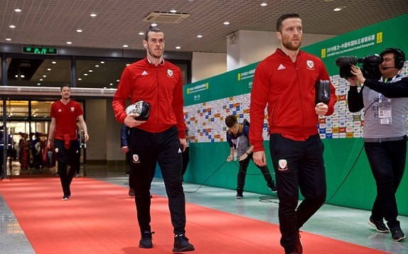 Ryan Giggs háo hức với lần đầu nắm xứ Wales - Bóng Đá