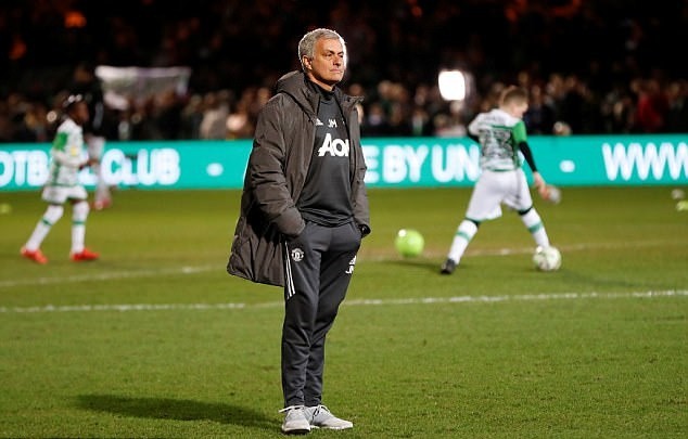 Mourinho đón ngày sinh nhật cực kỳ ý nghĩa - Bóng Đá