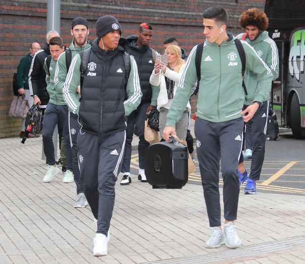 Man United tới Wembley - Bóng Đá