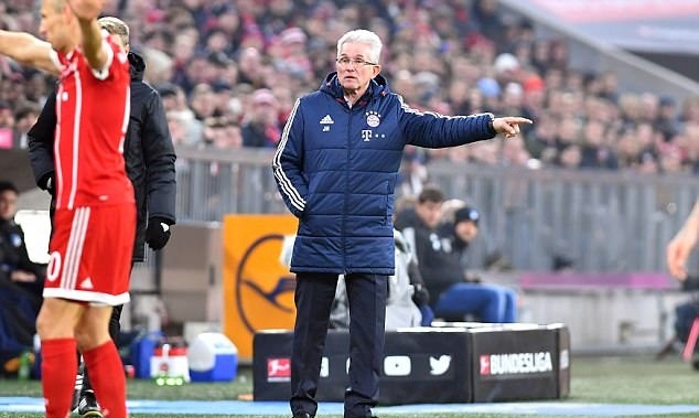 Bayern 5-2 Hoffenheim - Bóng Đá