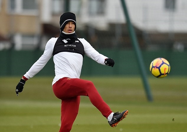 Ảnh tập Liverpool - Bóng Đá