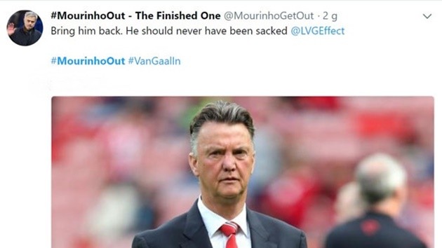SA THẢI Mourinho gấp, Man Utd thế nào cũng trở lại vị trí thứ 6 - Bóng Đá