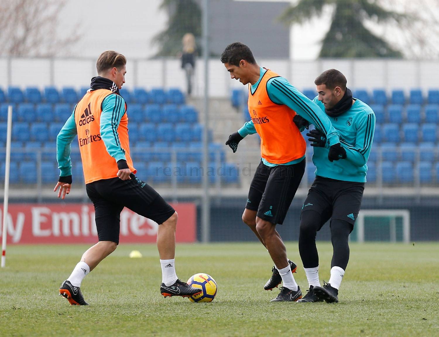 Ảnh tập real madrid - Bóng Đá