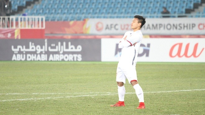 5 điểm nóng U23 Việt Nam - U23 Uzbekistan: Chờ tài nghệ Công Phượng! - Bóng Đá