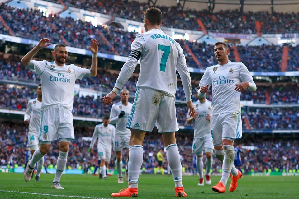 Cận cảnh nghĩa cử cao đẹp của Ronaldo - Bóng Đá