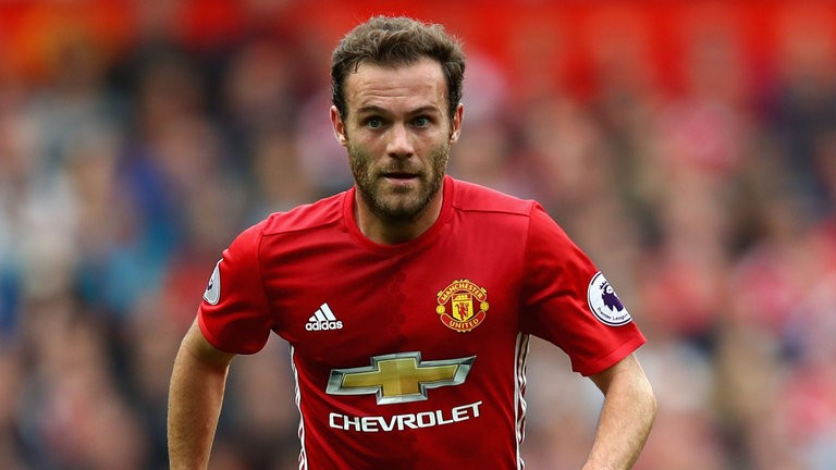 Mata, Fellaini & 12 cầu thủ Man Utd sắp trở thành người tự do - Bóng Đá