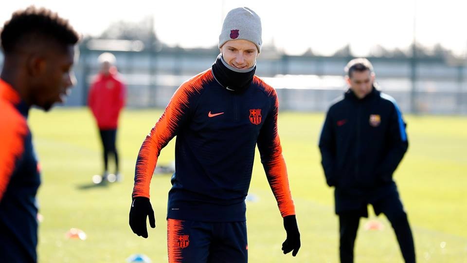 Ảnh tập Barcelona - Bóng Đá