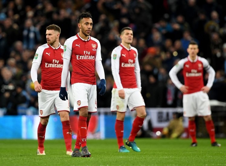 Man City hành quân tới London dưới tuyết - Bóng Đá