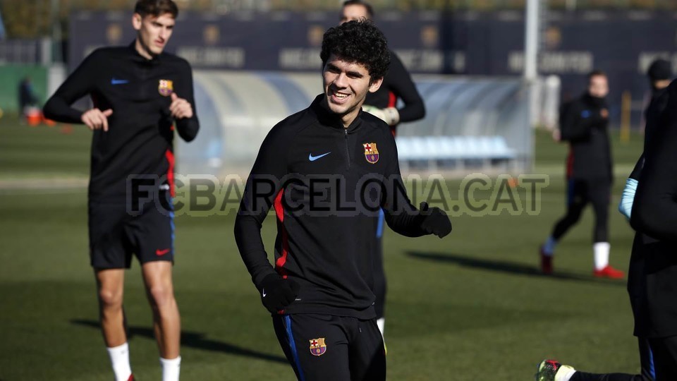 Ảnh tập Barcelona - Bóng Đá