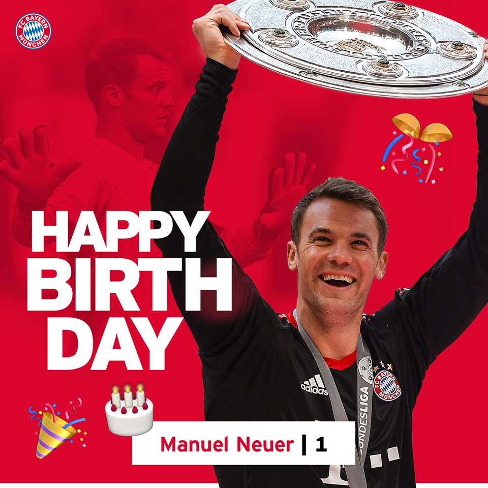 Manuel Neuer trở lại tập luyện sau 6 tháng - Bóng Đá