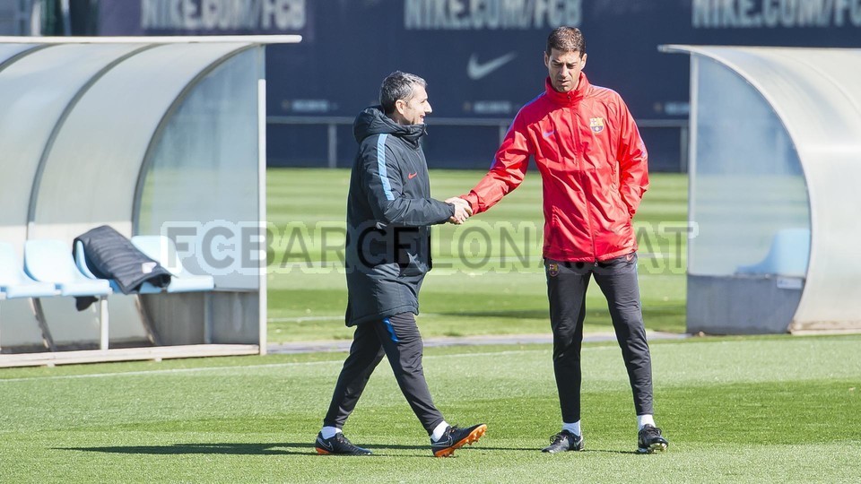 Các cầu thủ Barcelona không có ngày nghỉ - Bóng Đá