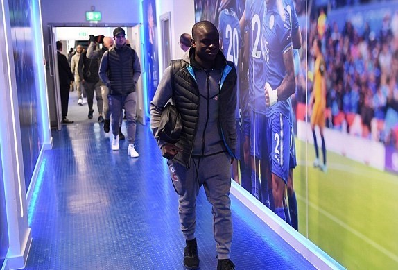 Chelsea quyết rửa hận ở FA Cup - Bóng Đá