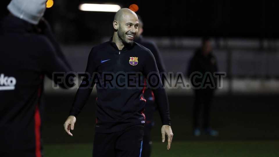 Ảnh tập Barcelona - Bóng Đá
