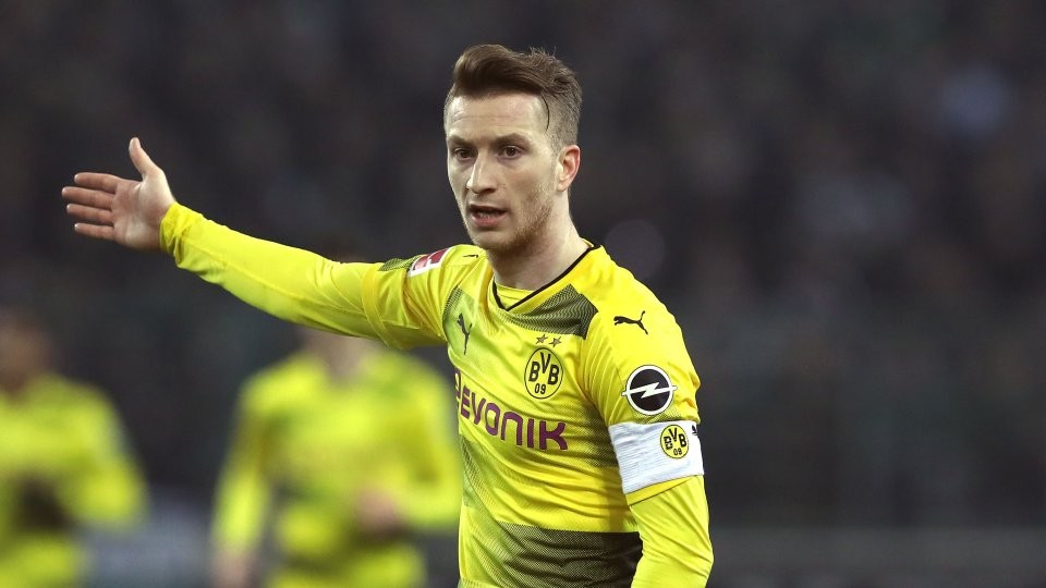 Reus ghi bàn, Dortmund tiếp tục bay cao ở Bundesliga - Bóng Đá