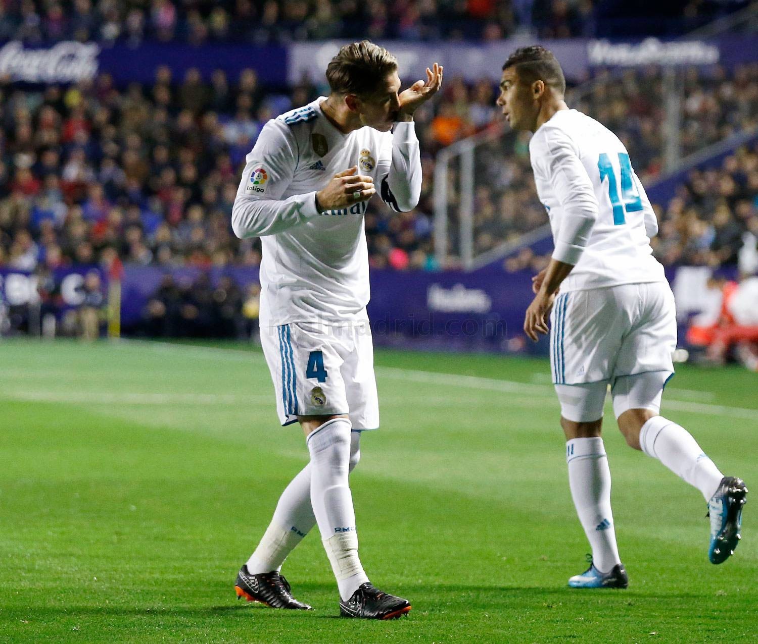 Ronaldo tịt ngòi, Real Madrid bị nhược tiểu cầm hòa - Bóng Đá
