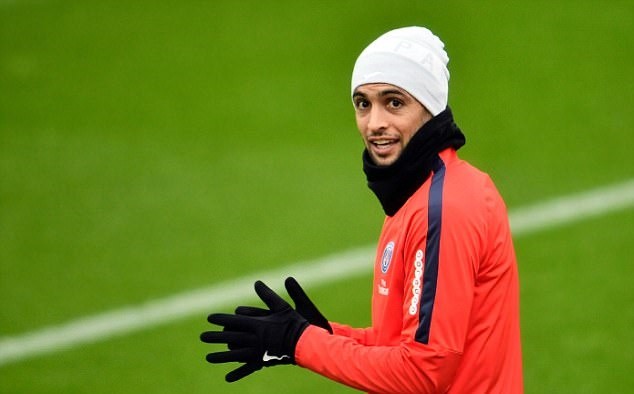 Ảnh tập PSG - Bóng Đá