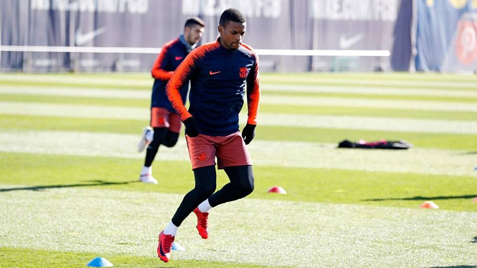 Ảnh tập Barcelona - Bóng Đá