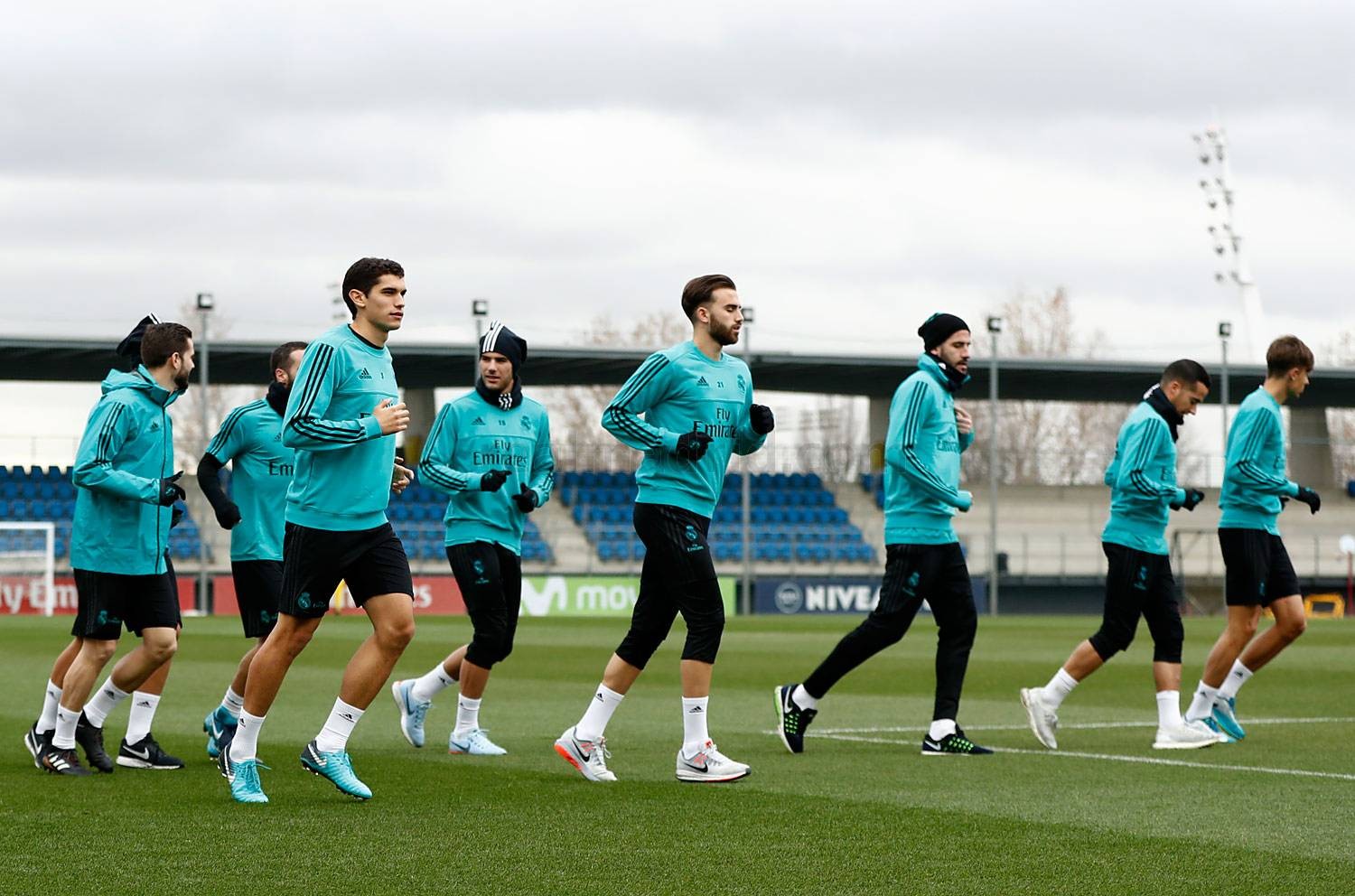 Ronaldo căng sức, quyết giúp Real bám đuổi Barca - Bóng Đá