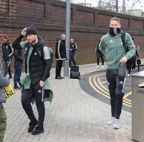 Man United tới Wembley - Bóng Đá