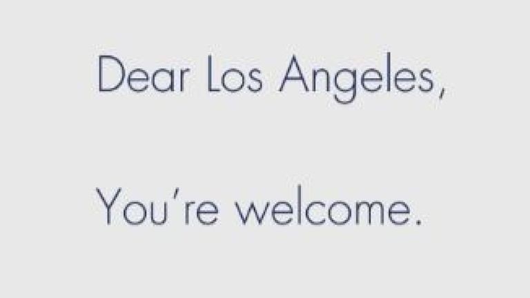 Chào Los Angeles, Ibrahimovic đến đây! - Bóng Đá