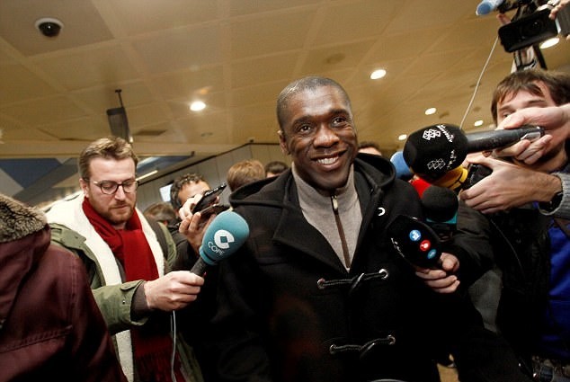 Lần đầu của Clarence Seedorf ở La Liga - Bóng Đá